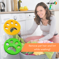 FUR SEPERATOR Pet Hair Remover For Laundry