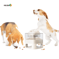 NOMMER Interactive Dog Feeder