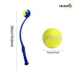 TENNISTOSS Pet Tennis Ball Launcher