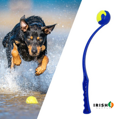 TENNISTOSS Pet Tennis Ball Launcher