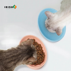 ZENBOWLS Stress-Free Pet Feeder and Waterer