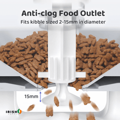 NOMMER Interactive Dog Feeder