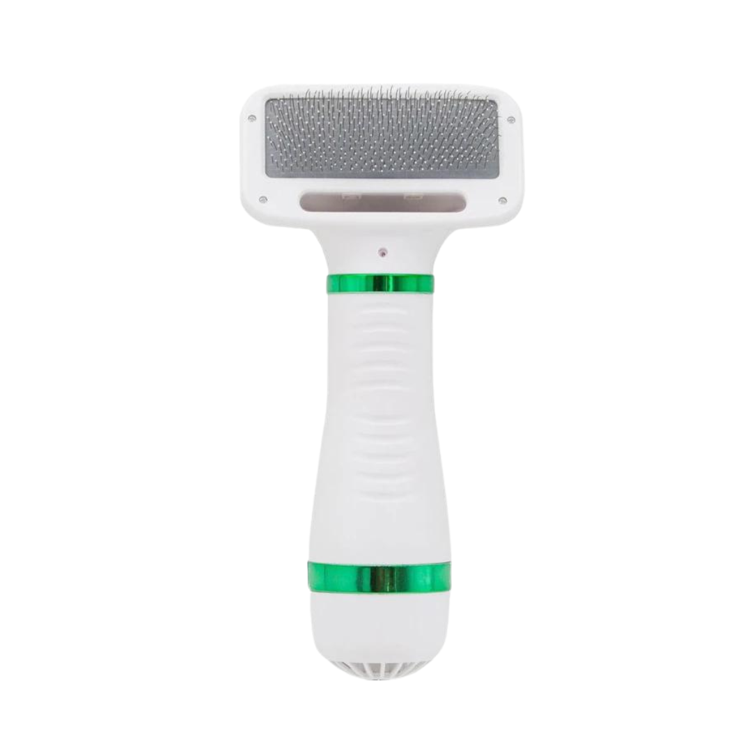 DRYCOMB Silent Canine Groomer