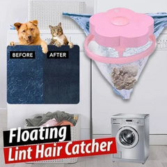 FUR CATCHER Floating Fur And Lint Catcher