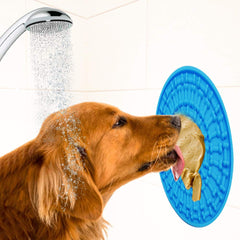 DELISH Dog Bathing Lick Mat